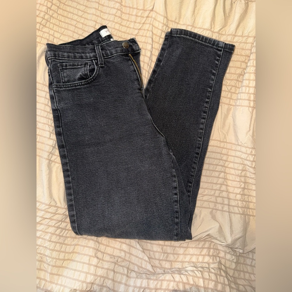Vibrant Women's Straight Leg Jeans